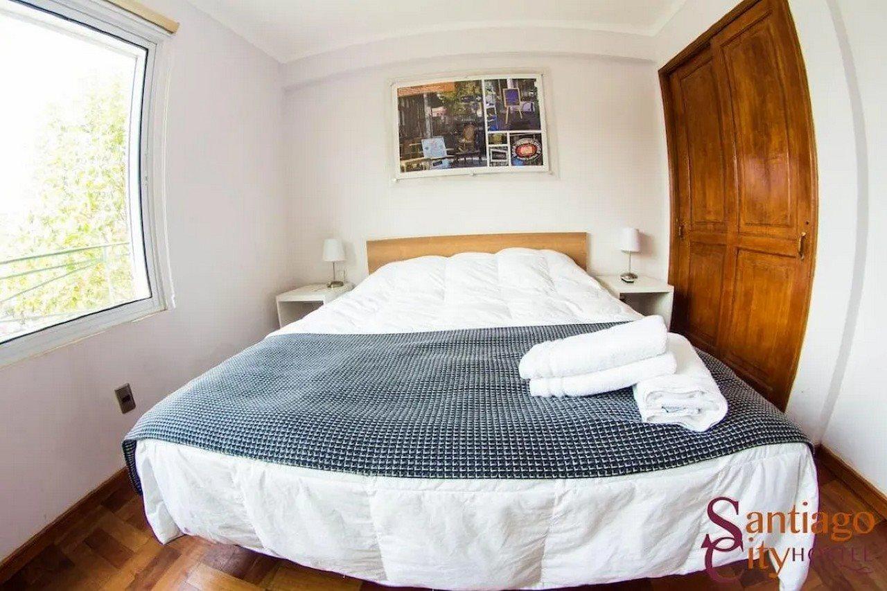 Santiago City Hostel 外观 照片