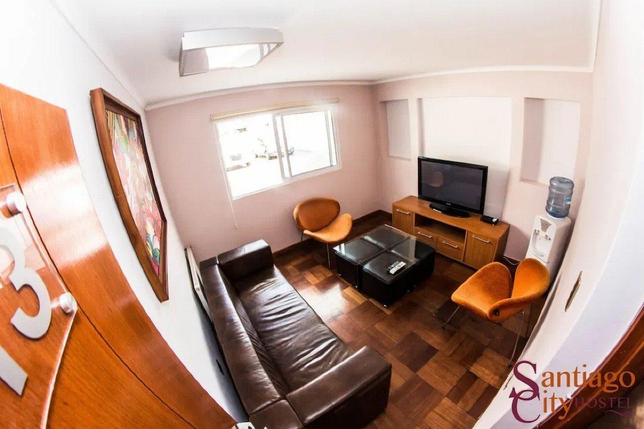 Santiago City Hostel 外观 照片