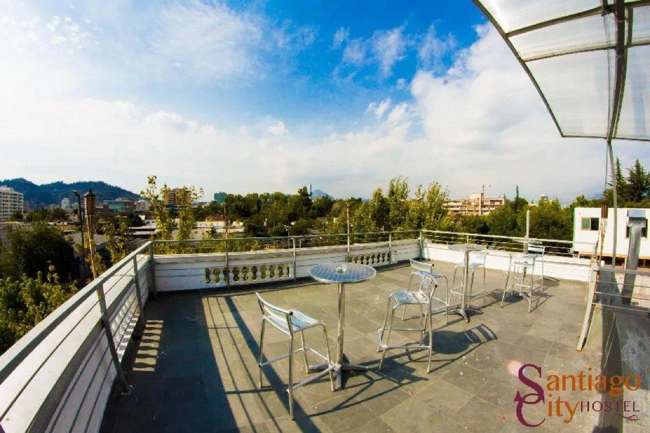 Santiago City Hostel 外观 照片