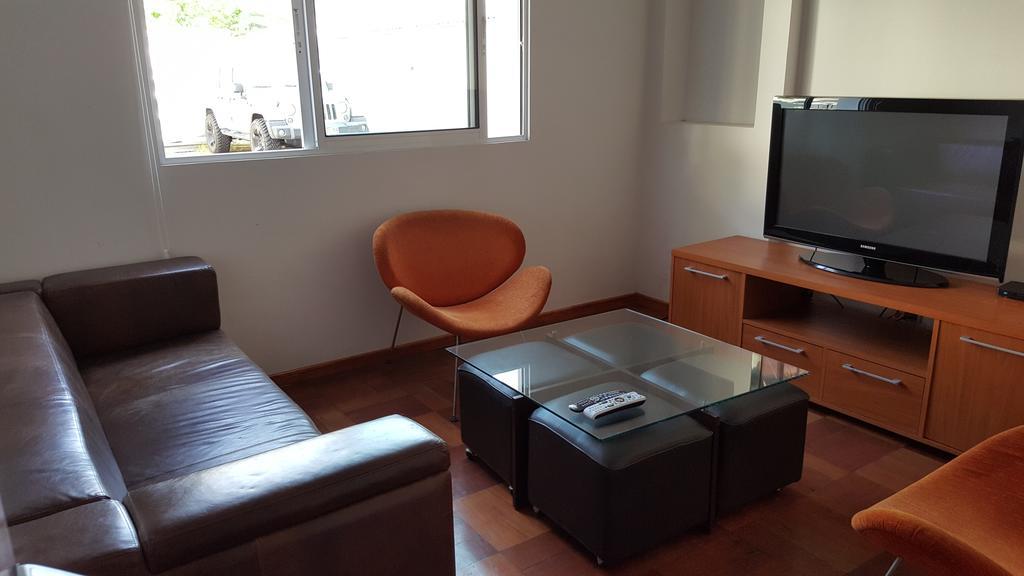 Santiago City Hostel 外观 照片