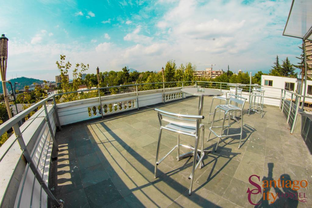 Santiago City Hostel 外观 照片