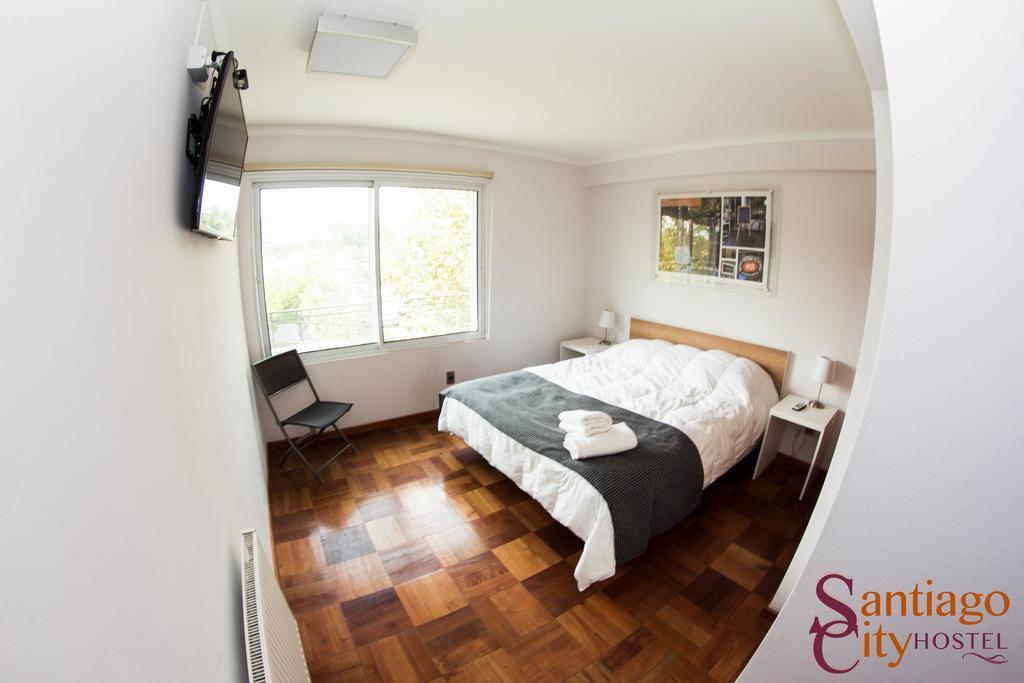 Santiago City Hostel 外观 照片