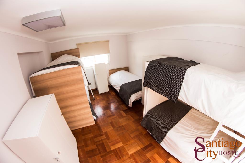 Santiago City Hostel 客房 照片