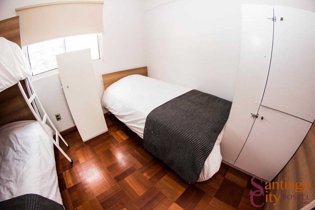 Santiago City Hostel 客房 照片