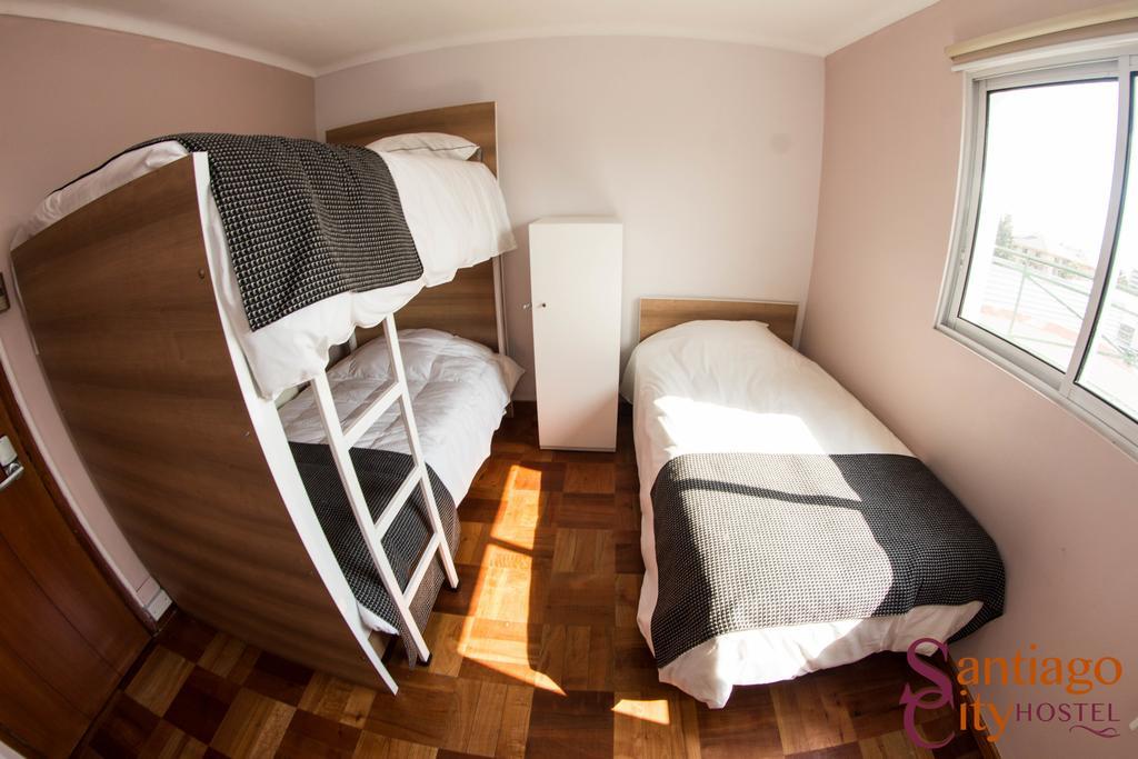 Santiago City Hostel 客房 照片