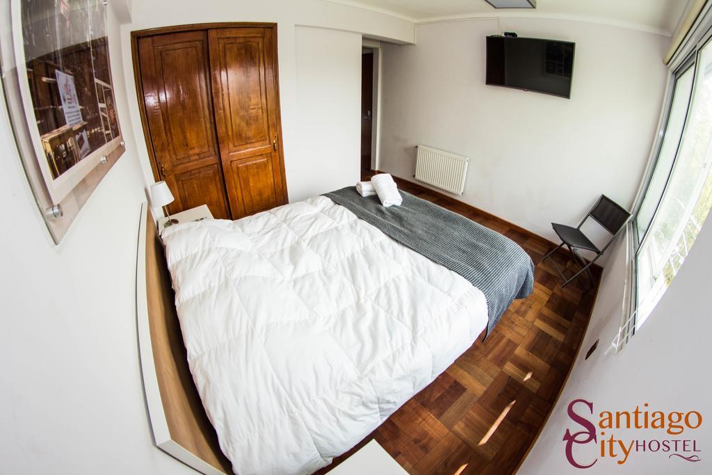 Santiago City Hostel 客房 照片