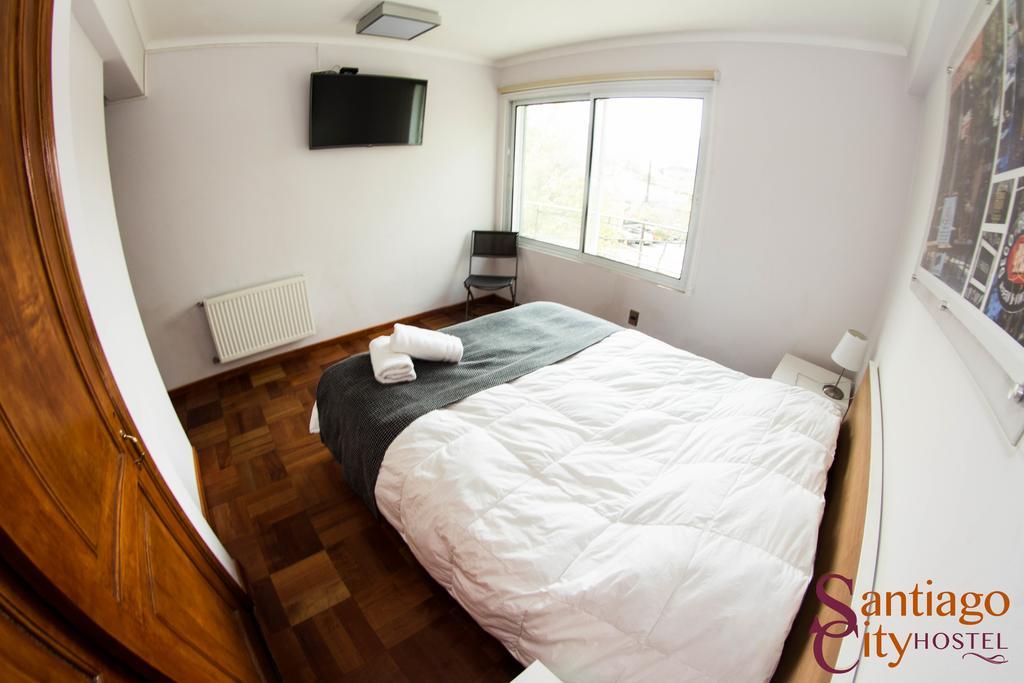 Santiago City Hostel 客房 照片