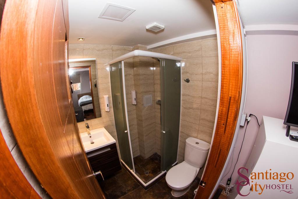 Santiago City Hostel 客房 照片