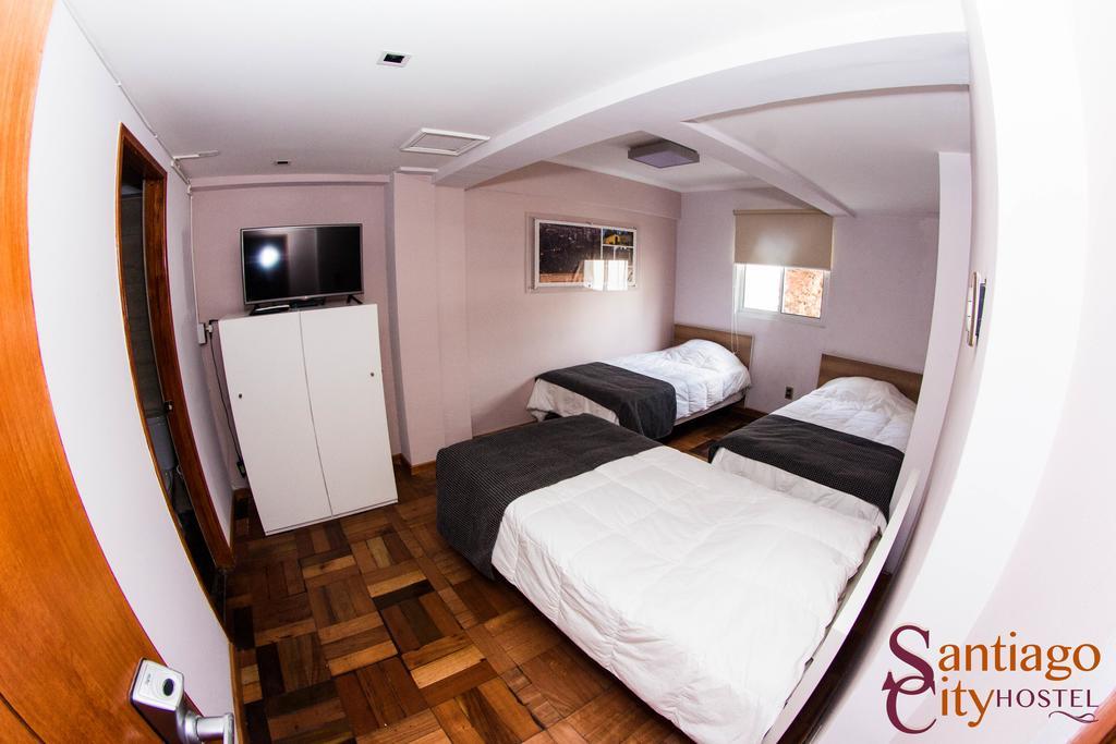 Santiago City Hostel 客房 照片