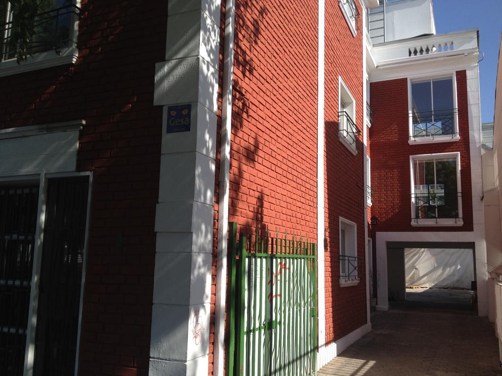 Santiago City Hostel 外观 照片