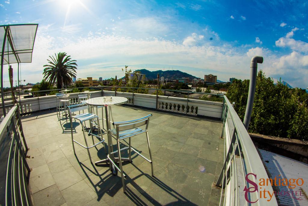 Santiago City Hostel 外观 照片
