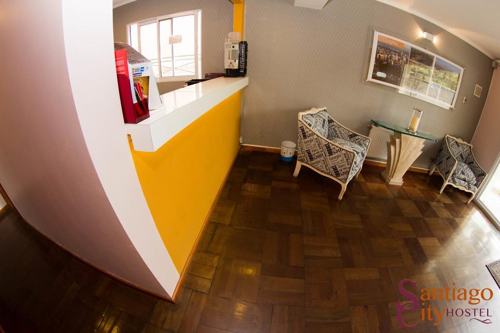 Santiago City Hostel 外观 照片