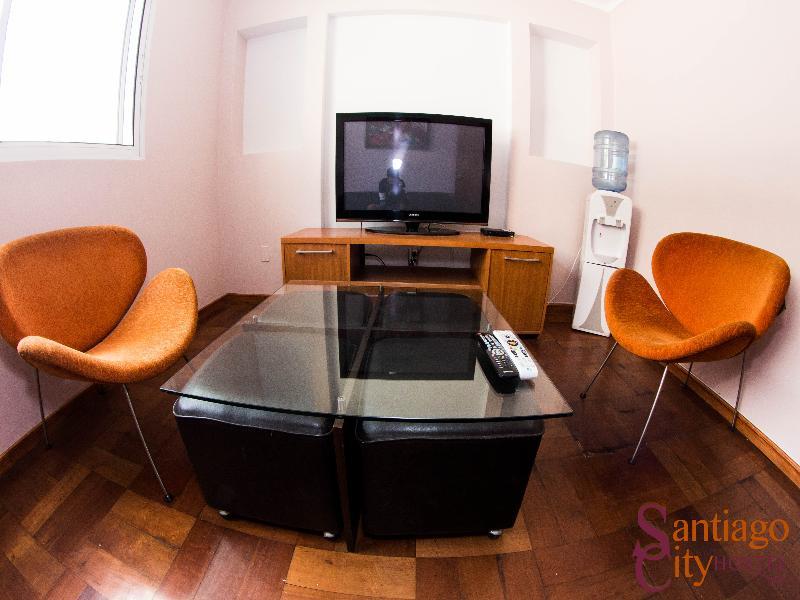Santiago City Hostel 外观 照片