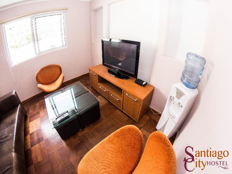 Santiago City Hostel 外观 照片