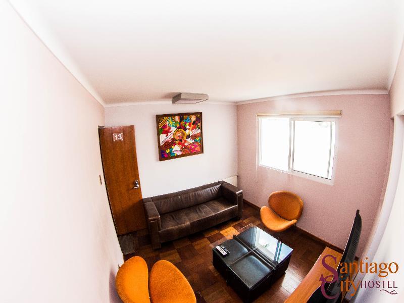 Santiago City Hostel 外观 照片