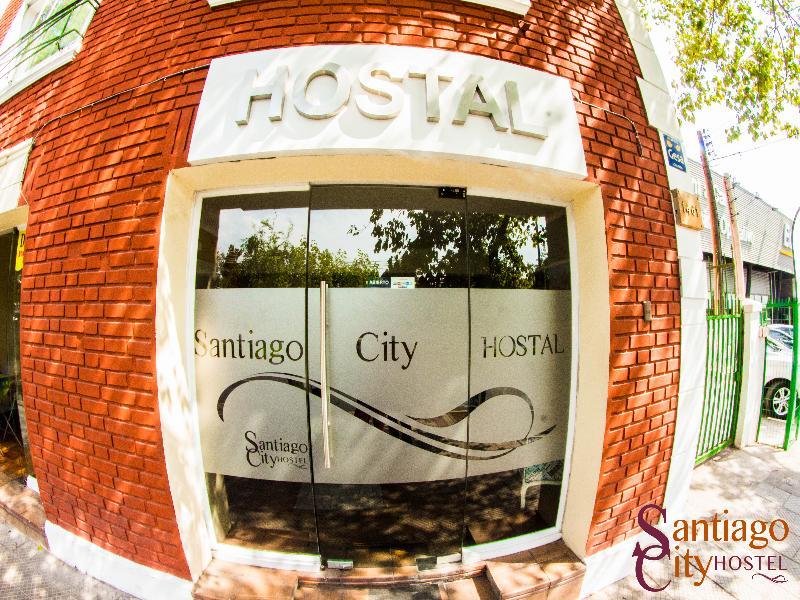 Santiago City Hostel 外观 照片
