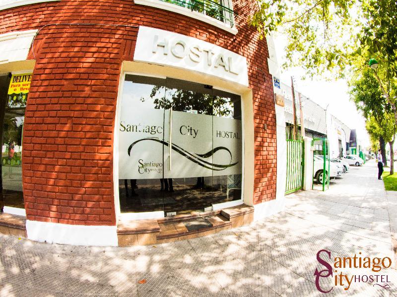Santiago City Hostel 外观 照片