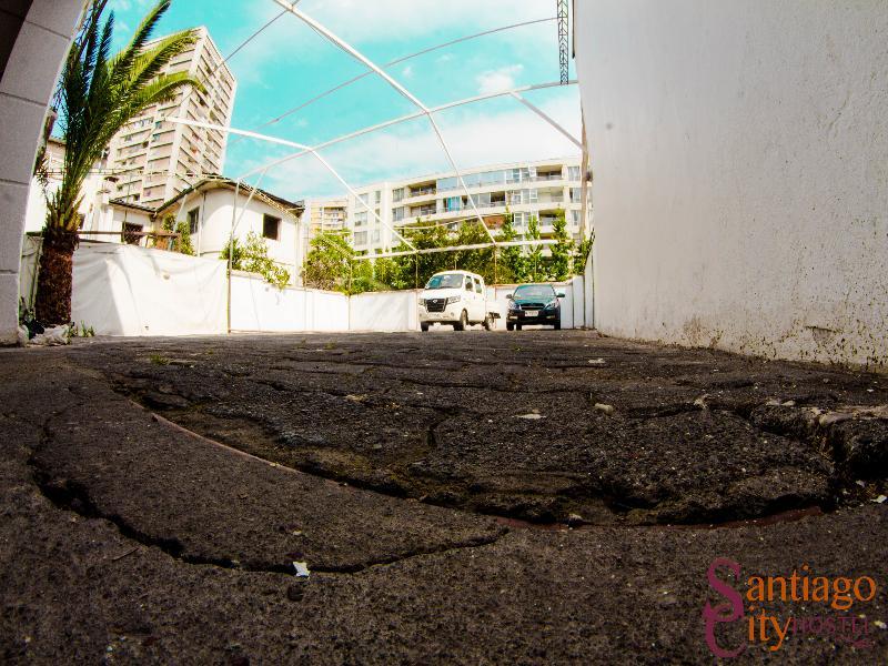 Santiago City Hostel 外观 照片
