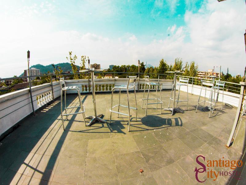 Santiago City Hostel 外观 照片