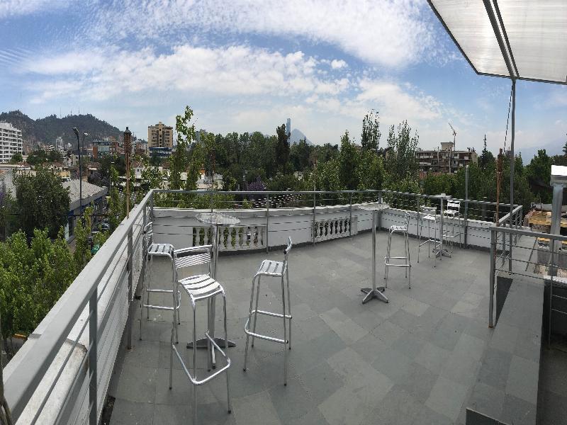 Santiago City Hostel 外观 照片