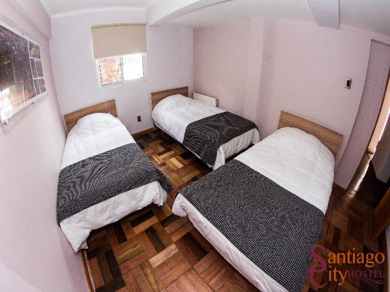 Santiago City Hostel 外观 照片