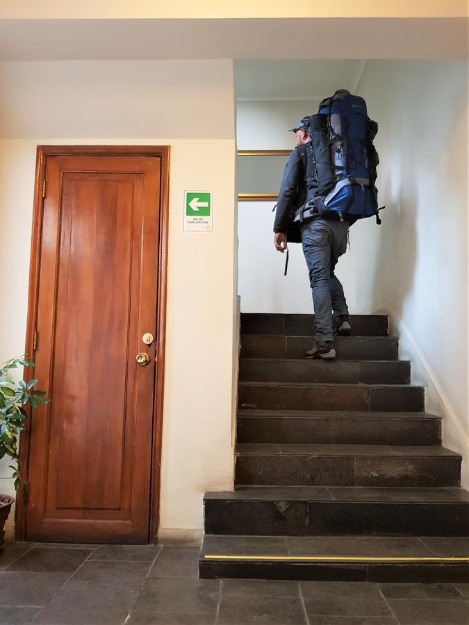 Santiago City Hostel 外观 照片