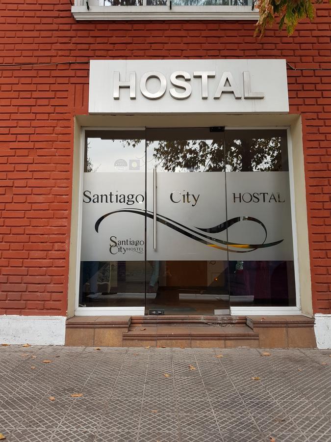 Santiago City Hostel 外观 照片