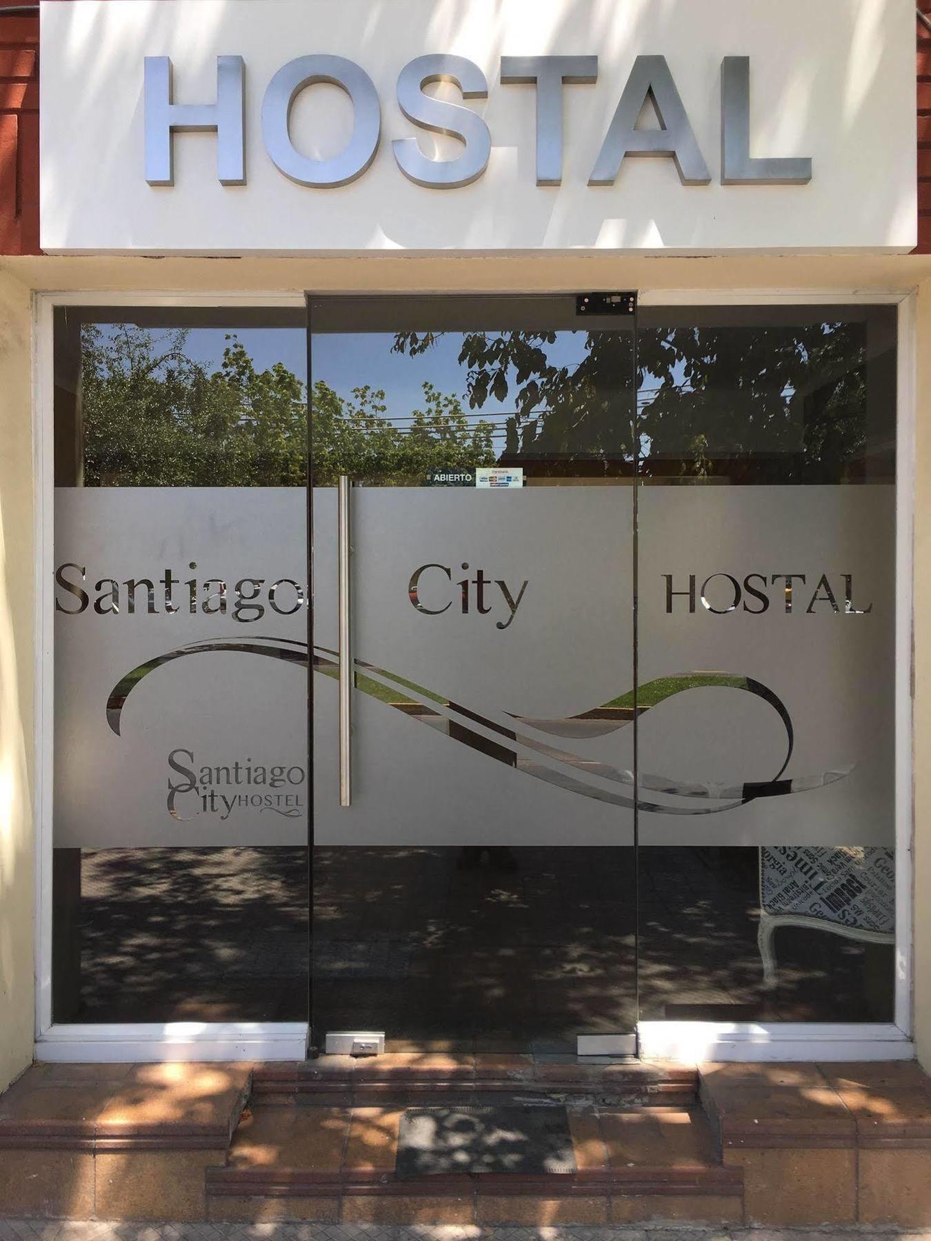 Santiago City Hostel 外观 照片
