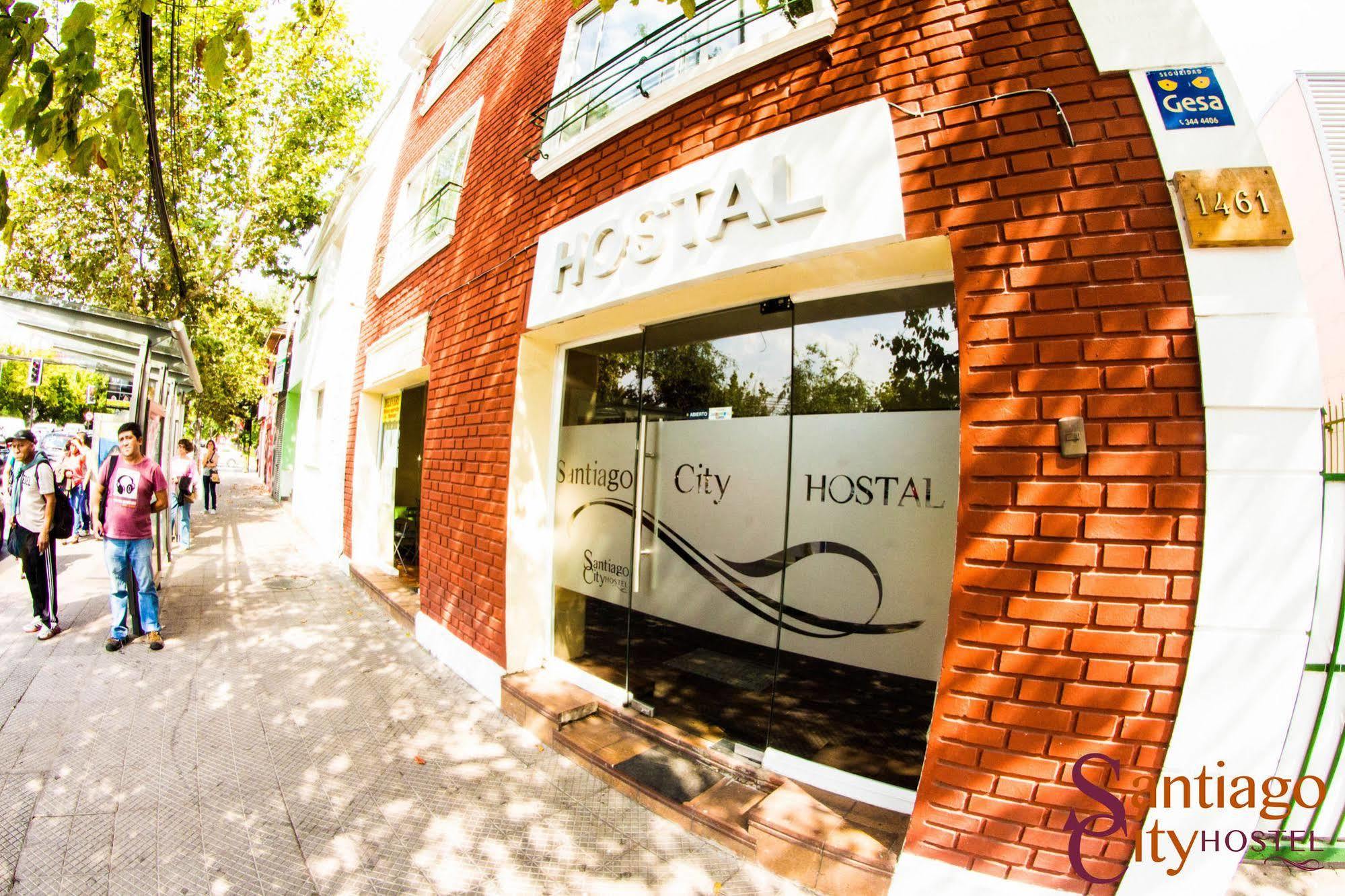 Santiago City Hostel 外观 照片