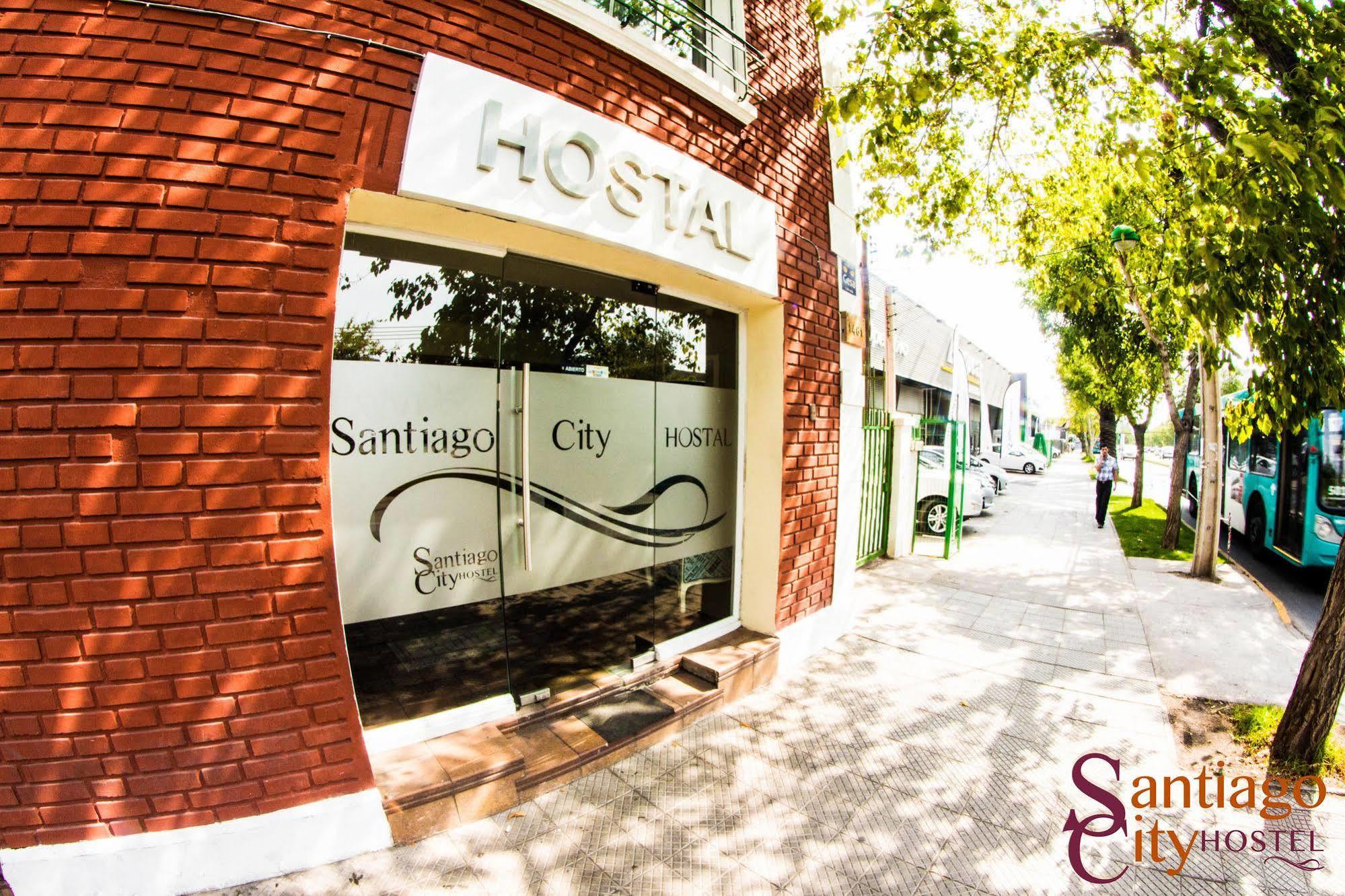 Santiago City Hostel 外观 照片
