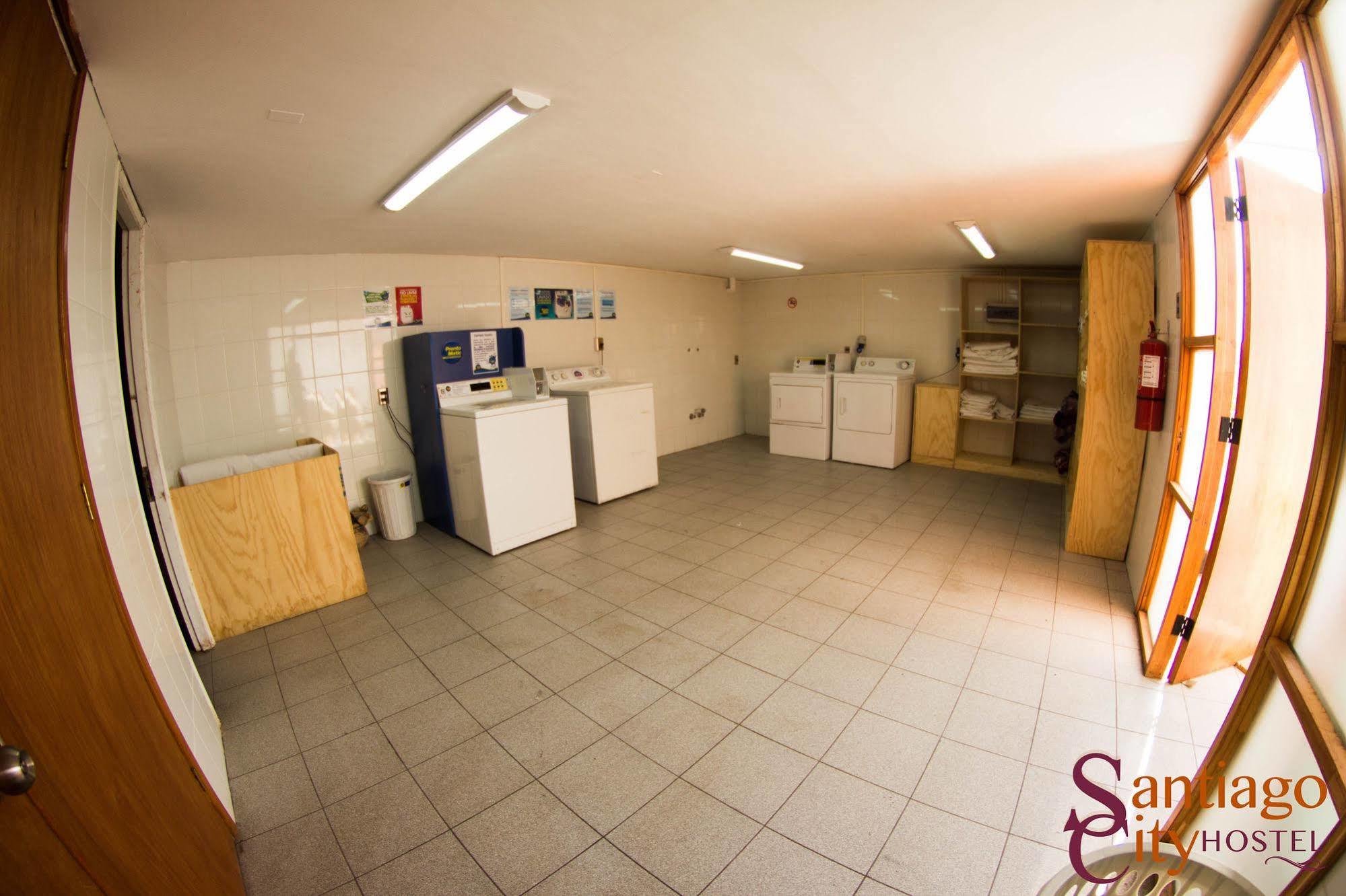 Santiago City Hostel 外观 照片