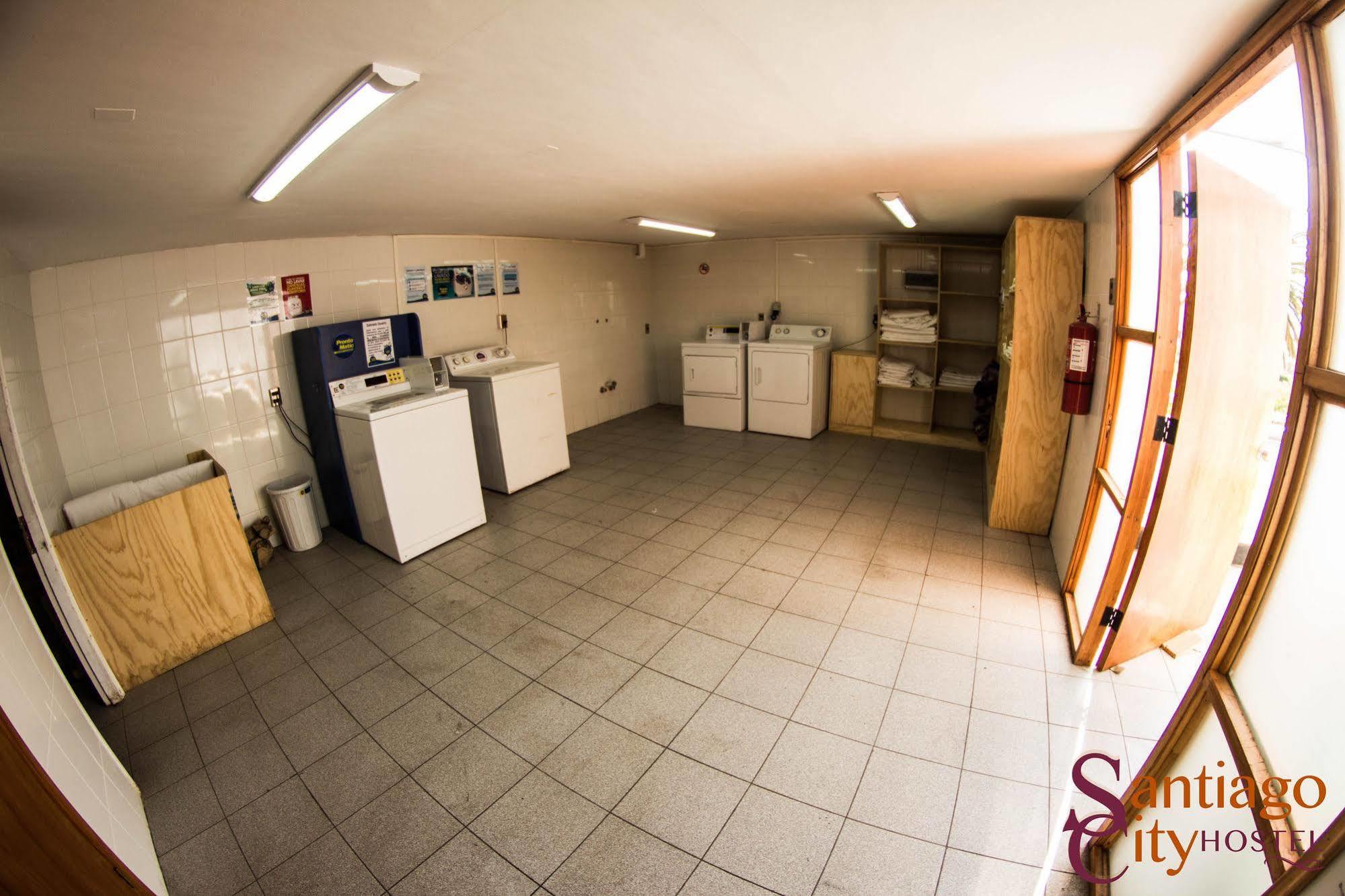 Santiago City Hostel 外观 照片