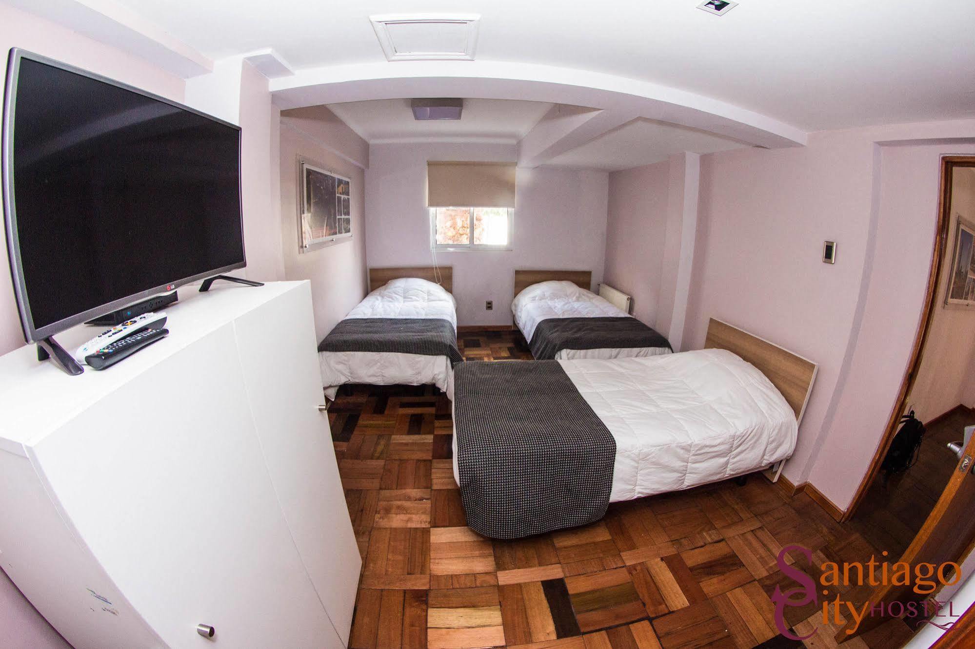 Santiago City Hostel 外观 照片