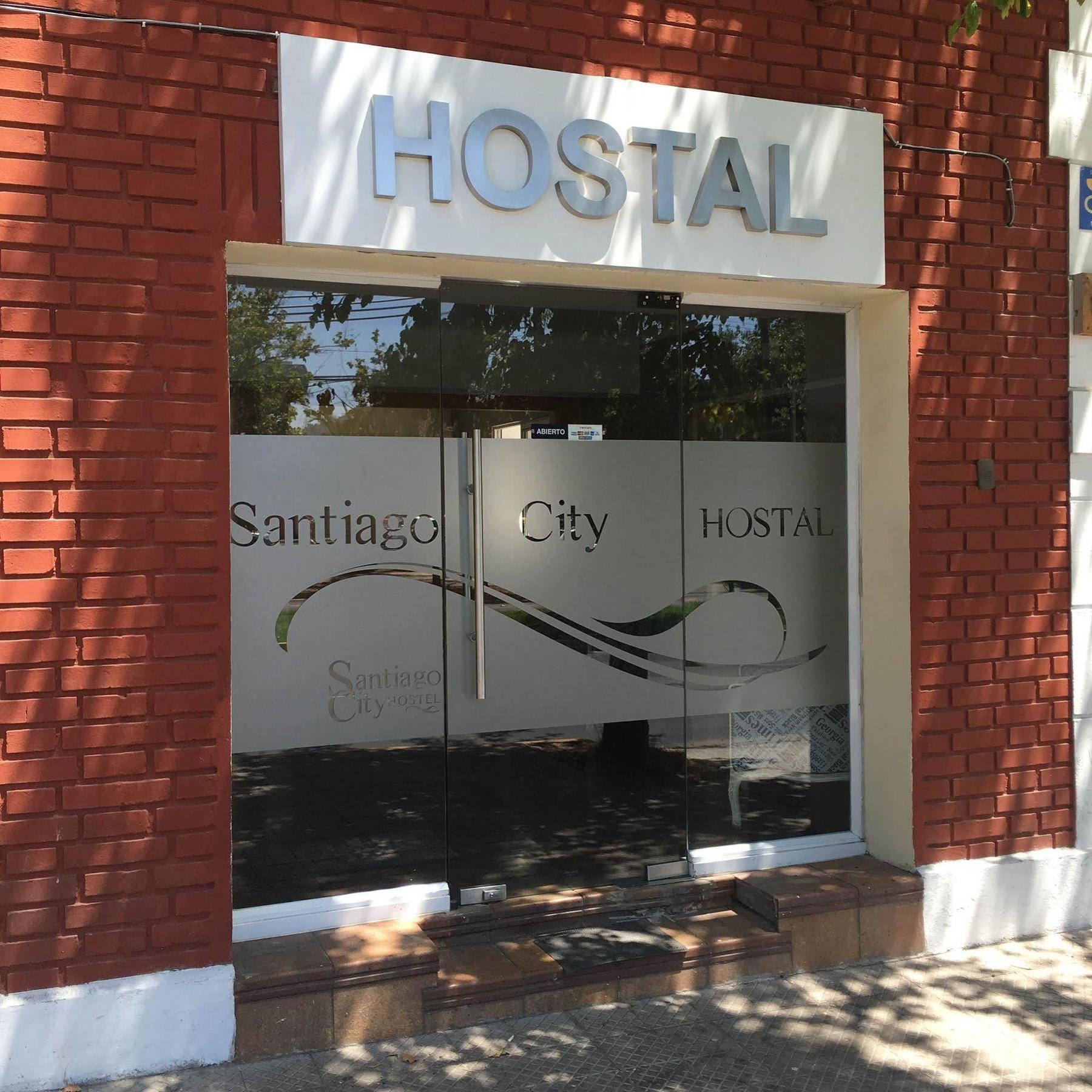 Santiago City Hostel 外观 照片
