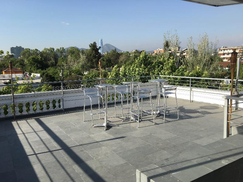 Santiago City Hostel 外观 照片