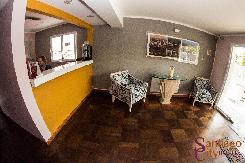 Santiago City Hostel 外观 照片