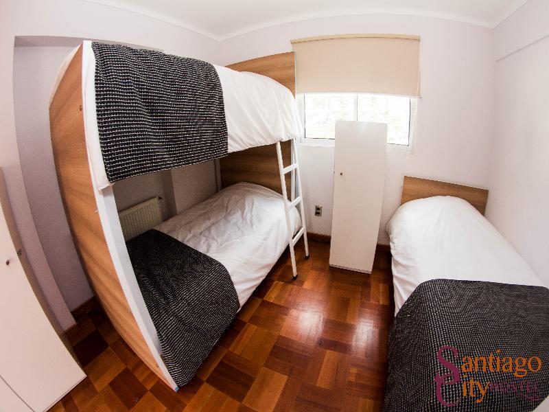 Santiago City Hostel 外观 照片