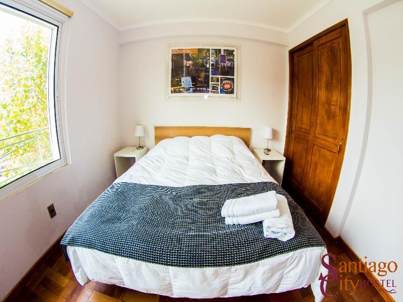 Santiago City Hostel 外观 照片
